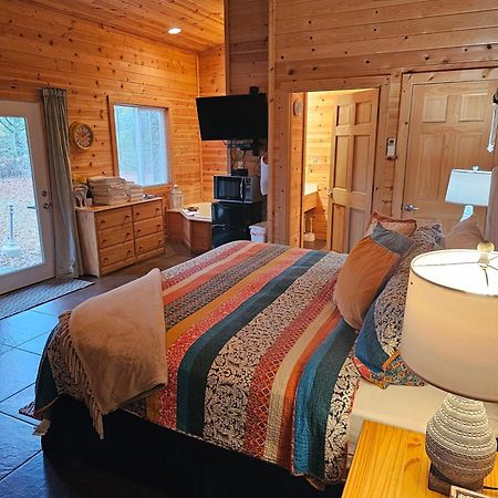 5 Min To Beaver Lake-King Bed-Fire Pit-Jetted Tub #4 Eureka Springs Bagian luar foto