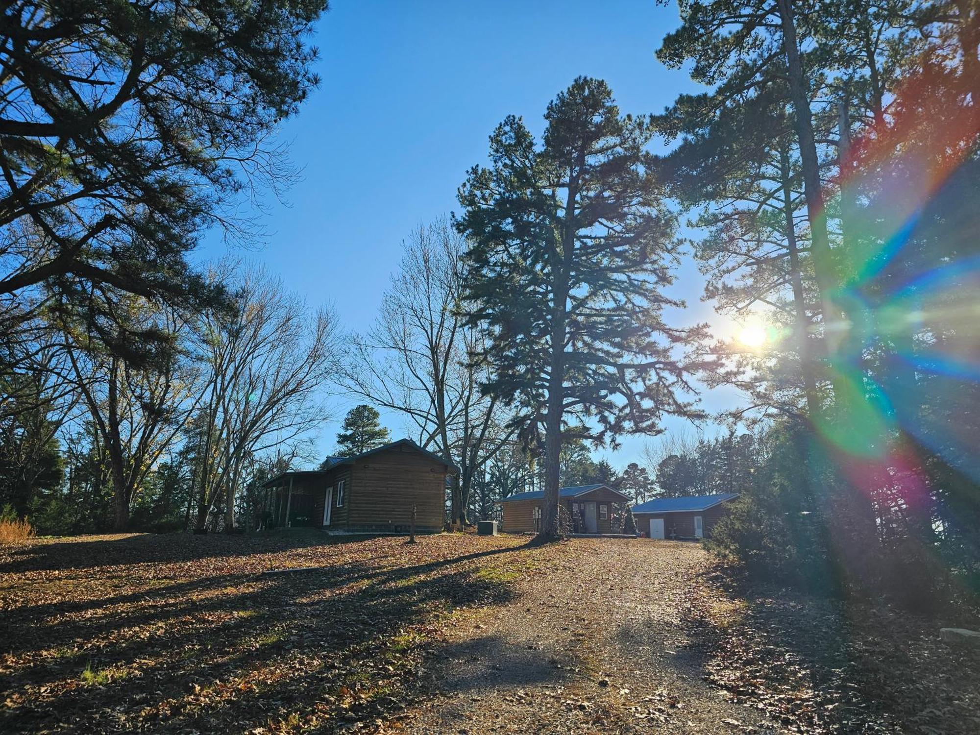 5 Min To Beaver Lake-King Bed-Fire Pit-Jetted Tub #4 Eureka Springs Bagian luar foto